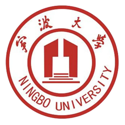 宁波大学logo
